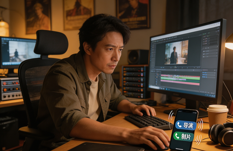 短剧公司的隐形成本黑洞：每天有多少钱，正在消失在审片群里？